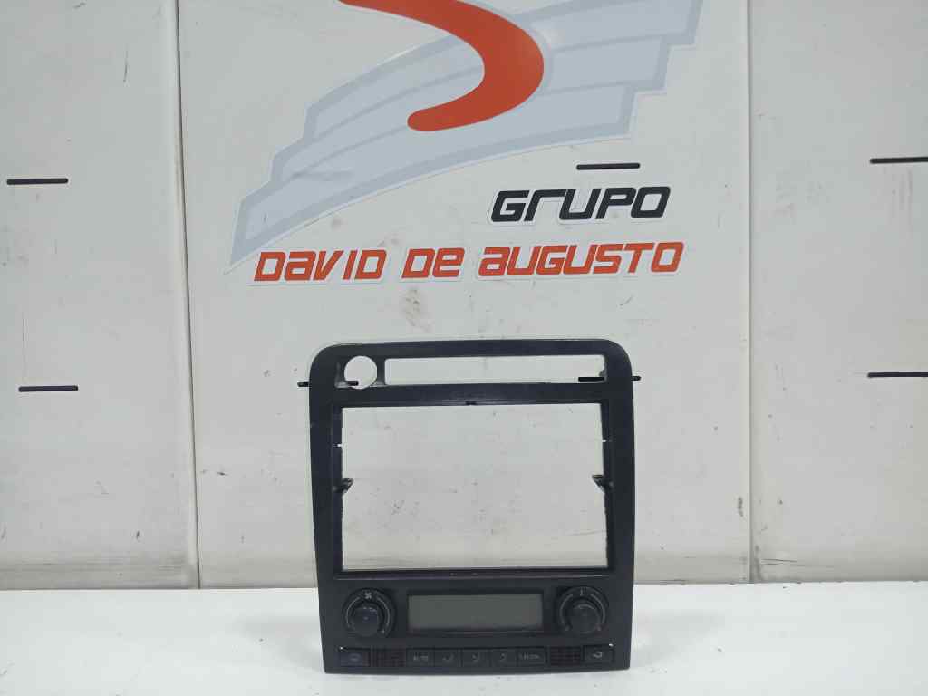 Mando climatizador seat ibiza (6l1) hit      06.