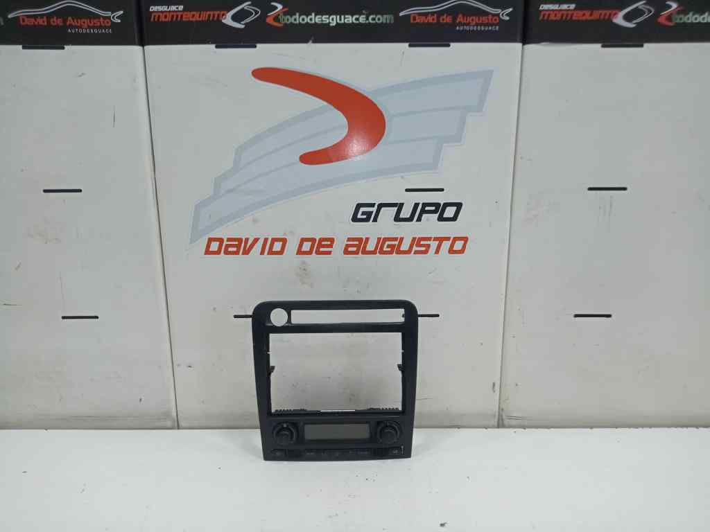 Mando climatizador seat ibiza (6l1) hit      06.