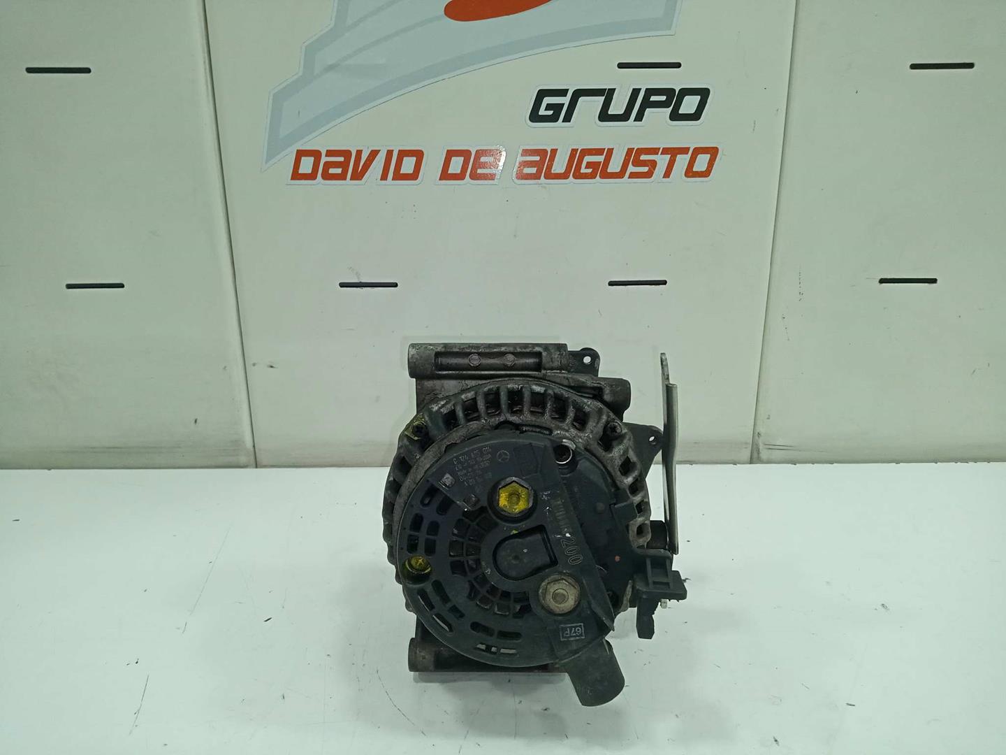 Alternador mercedes-benz clase c c 220 cdi (203.008)