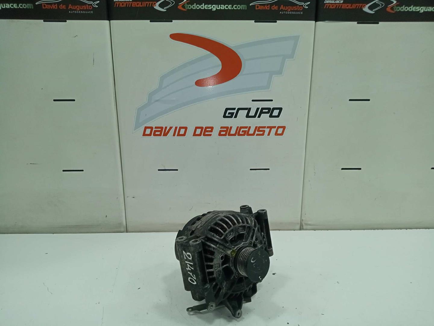 Alternador mercedes-benz clase c c 220 cdi (203.008)
