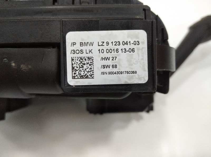 Anillo airbag y mando multifuncion bmw 3 320 d