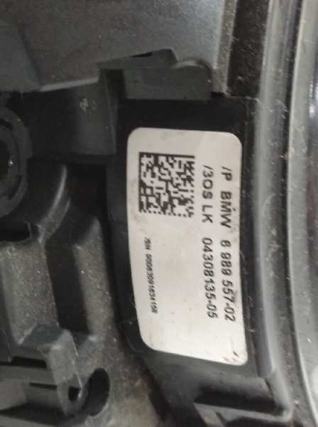 Anillo airbag y mando multifuncion bmw 3 320 d