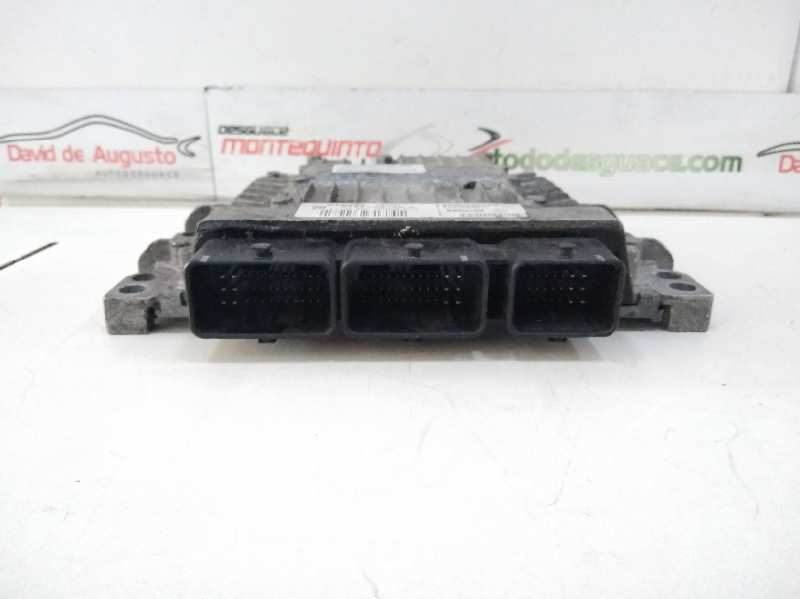  centralita motor uce   renault megane ii familiar authentique 1.5 dci diesel