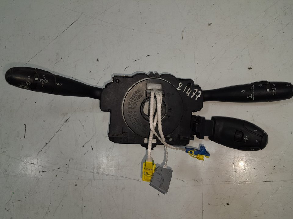 Mando multifuncion peugeot 307 2.0 16v