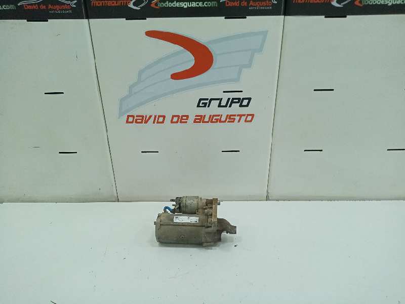Motor arranque peugeot partner origin combispace 1.6 hdi 75