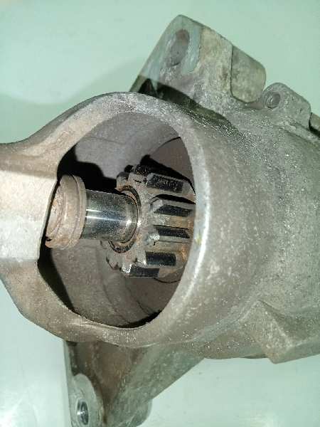 Motor arranque peugeot partner origin combispace 1.6 hdi 75