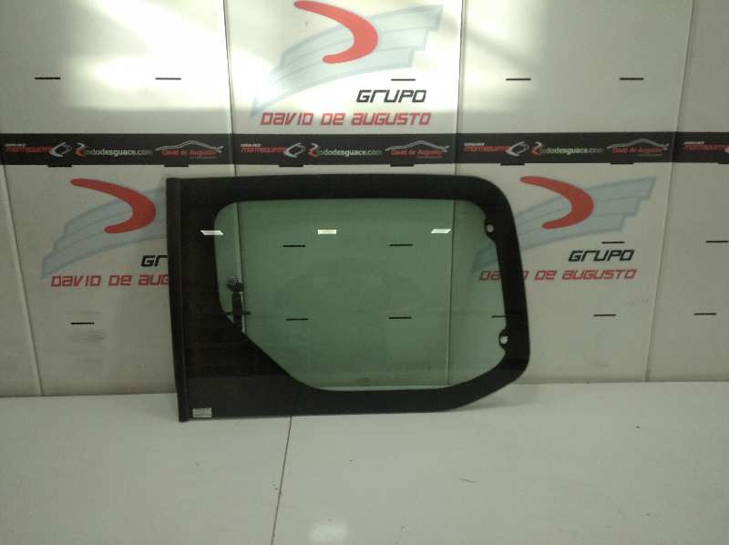 Luna trasera derecha peugeot partner origin combispace 1.6 hdi 75