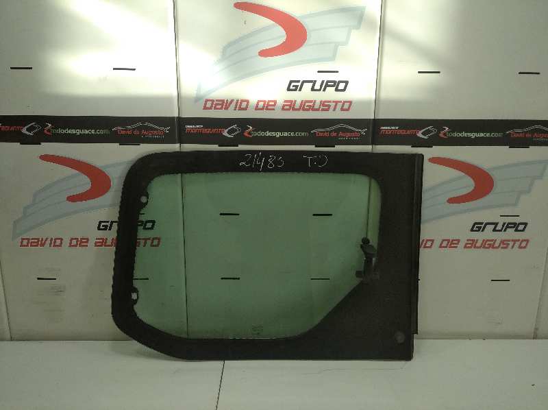 Luna trasera derecha peugeot partner origin combispace 1.6 hdi 75