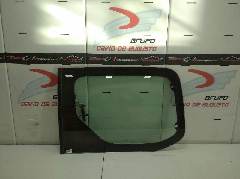 Luna trasera derecha peugeot partner origin combispace 1.6 hdi 75