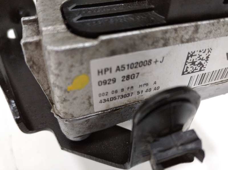 Bomba direccion electrica dacia sandero ii 1.5 dci