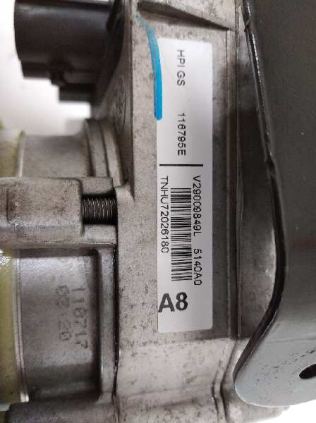 Bomba direccion electrica dacia sandero ii 1.5 dci
