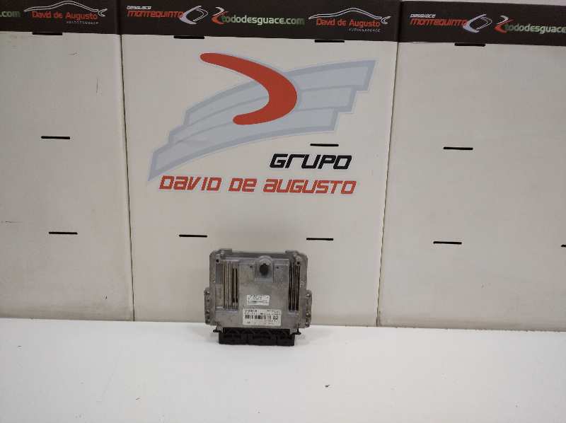 Centralita motor uce dacia sandero ii 1.5 dci