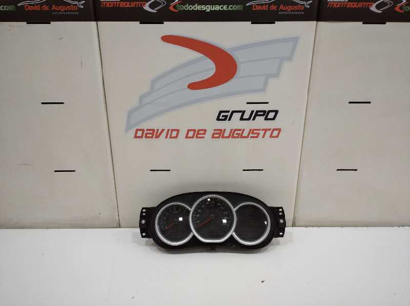 Cuadro instrumentos dacia sandero ii 1.5 dci