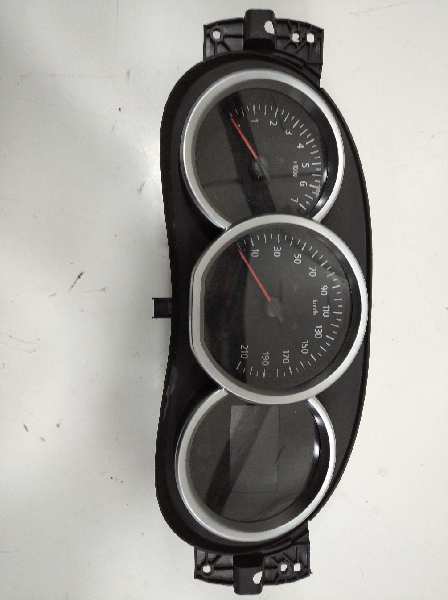 Cuadro instrumentos dacia sandero ii 1.5 dci