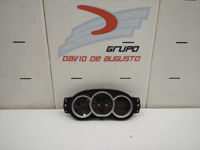 Cuadro instrumentos dacia sandero ii 1.5 dci