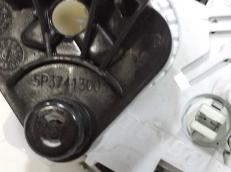 Mando calefaccion /  aire acondicionado dacia sandero ii 1.5 dci