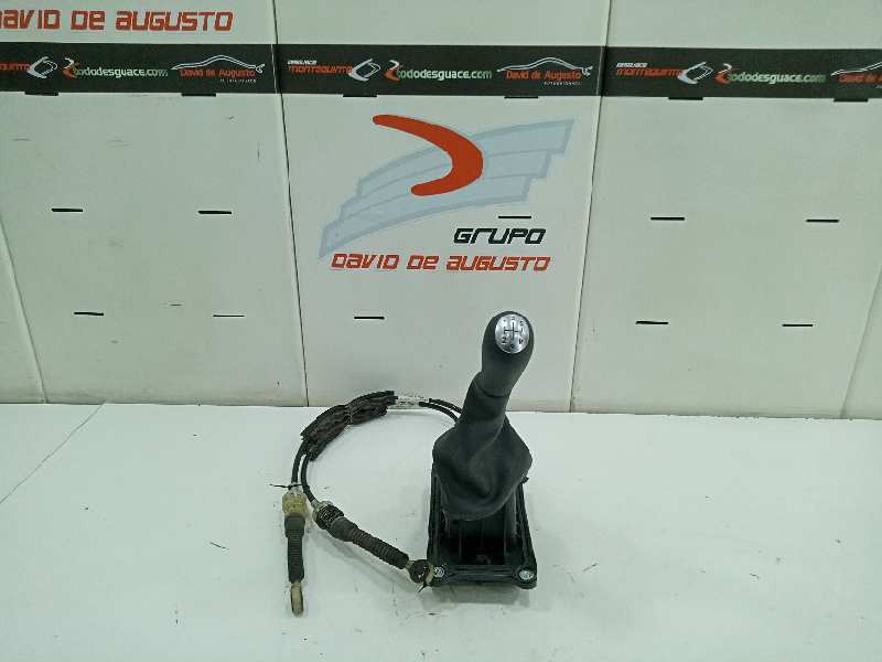 Palanca cambio dacia sandero ii 1.5 dci