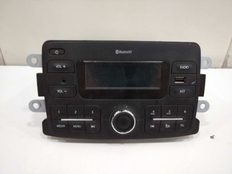 Sistema audio / radio cd dacia sandero ii 1.5 dci
