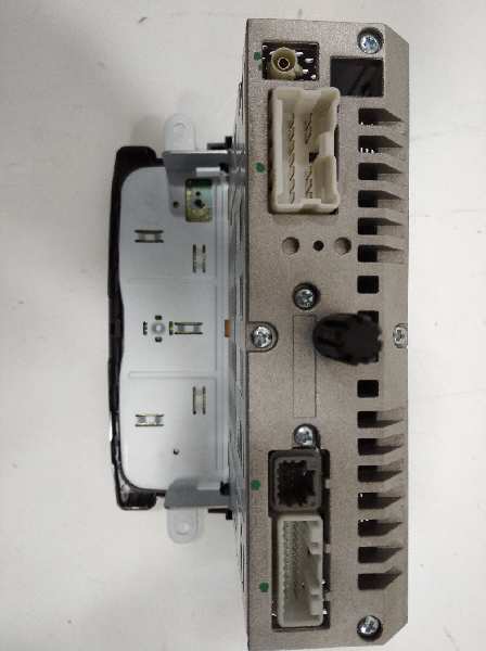 Sistema audio / radio cd dacia sandero ii 1.5 dci