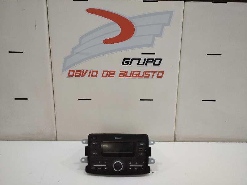 Sistema audio / radio cd dacia sandero ii 1.5 dci