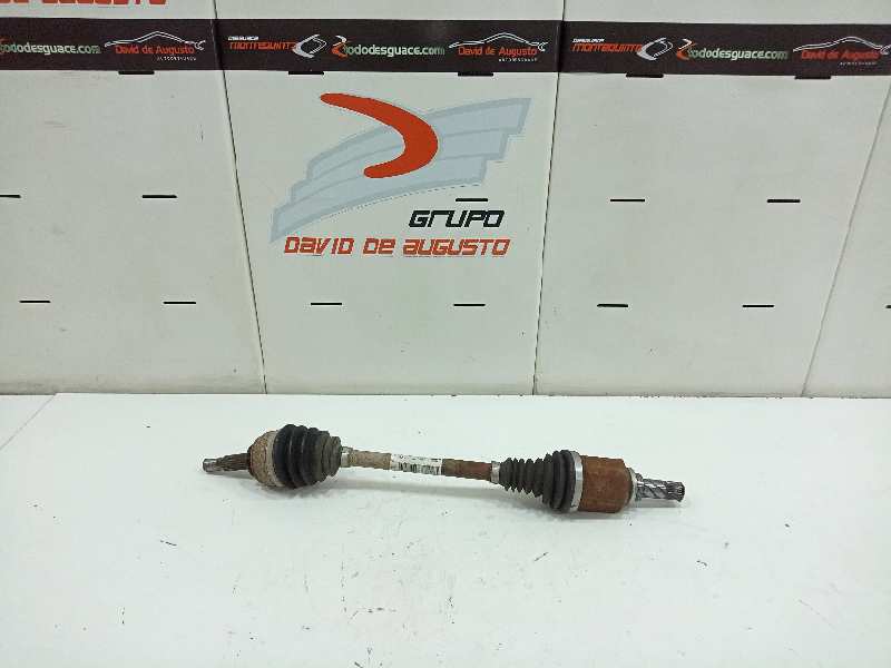 Transmision delantera izquierda dacia sandero ii 1.5 dci