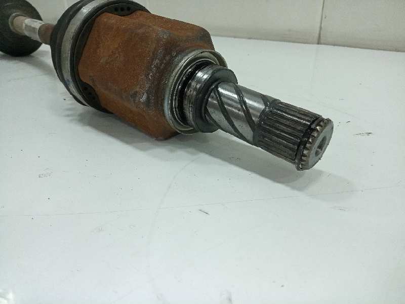 Transmision delantera izquierda dacia sandero ii 1.5 dci