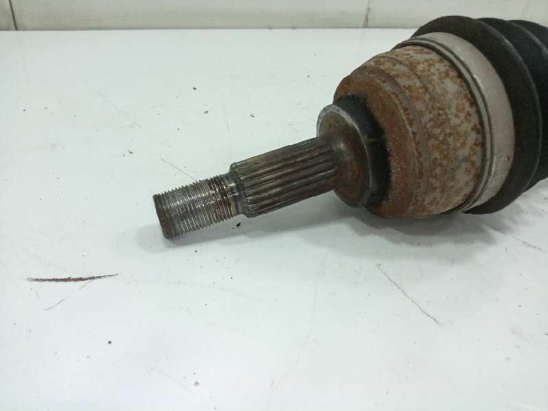 Transmision delantera izquierda dacia sandero ii 1.5 dci