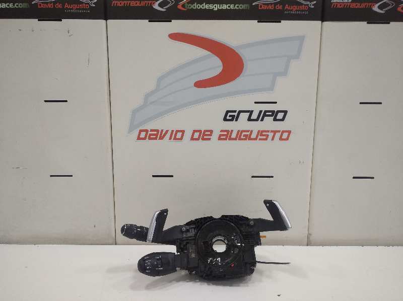 Anillo airbag y mando multifuncion peugeot 3008 limusina 1.6 hdi