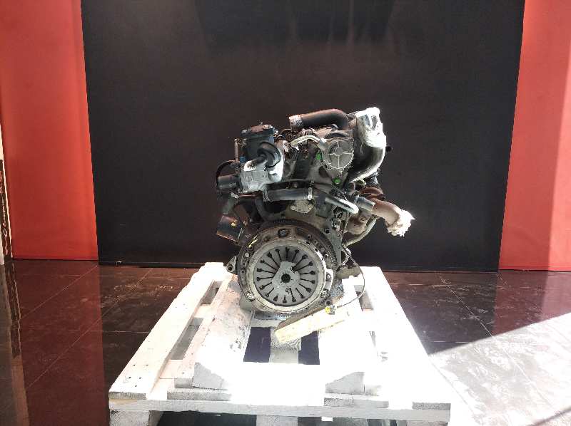 Motor completo citroen zx 