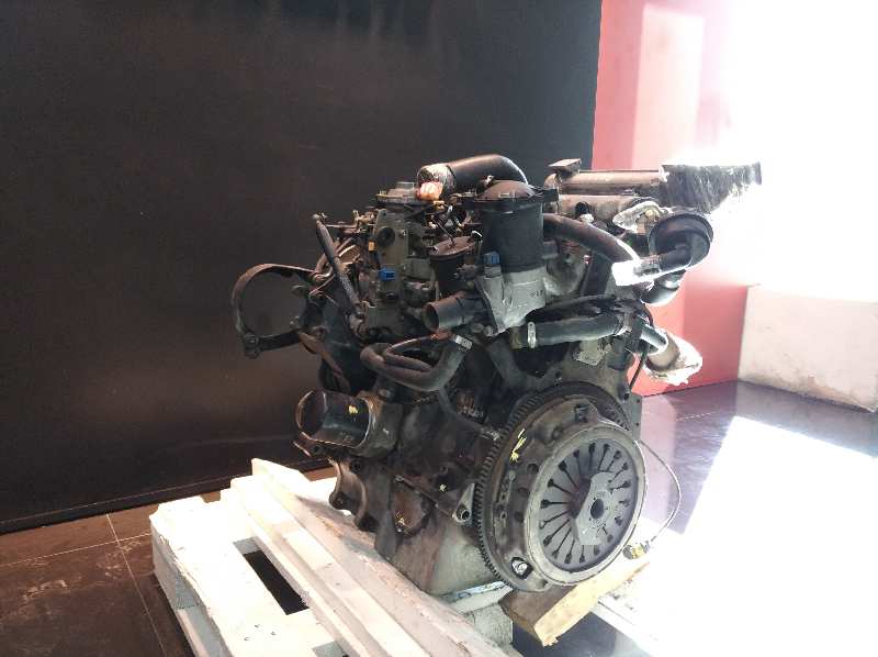 Motor completo citroen zx 