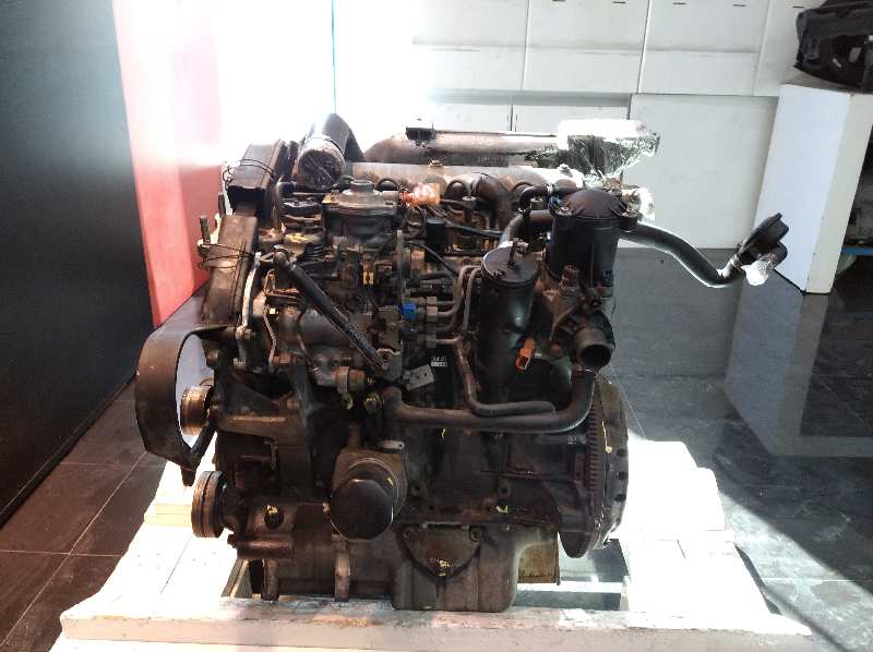 Motor completo citroen zx 