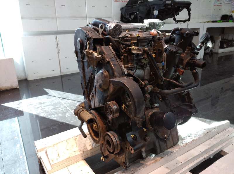 Motor completo citroen zx 