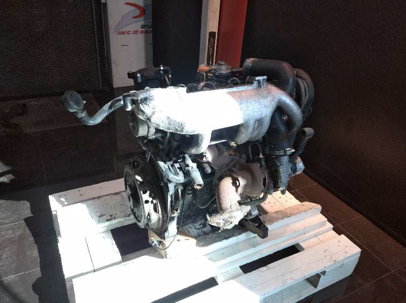 Motor completo citroen zx 