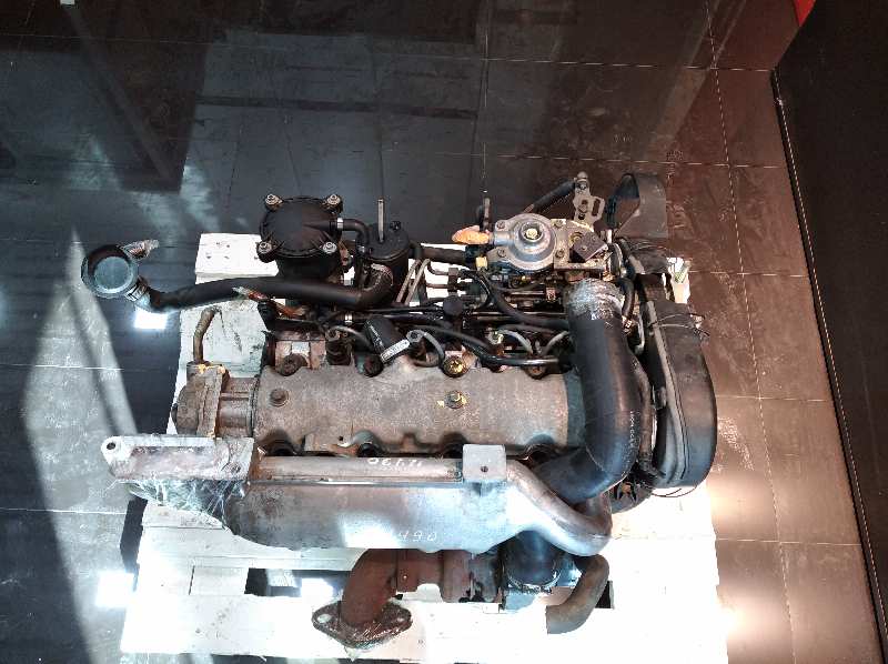 Motor completo citroen zx 
