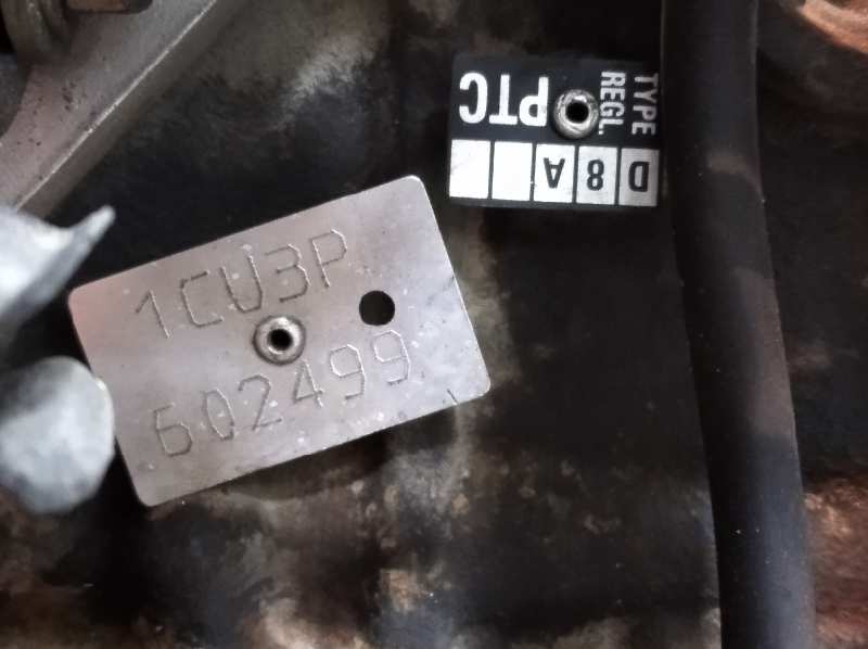 Motor completo citroen zx 