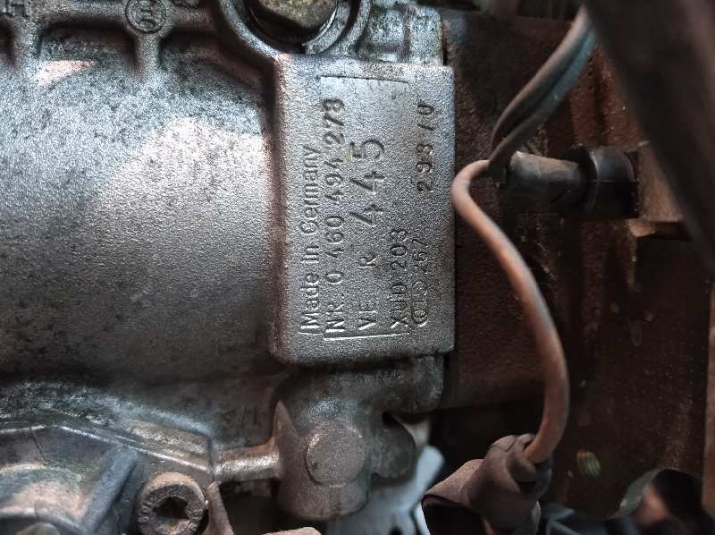 Motor completo citroen zx 