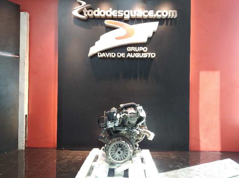Motor completo citroen zx 