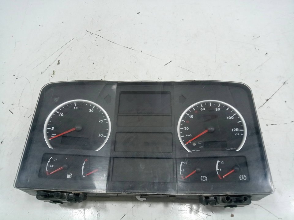 Cuadro instrumentos man tg  a 41.xxx       0.00