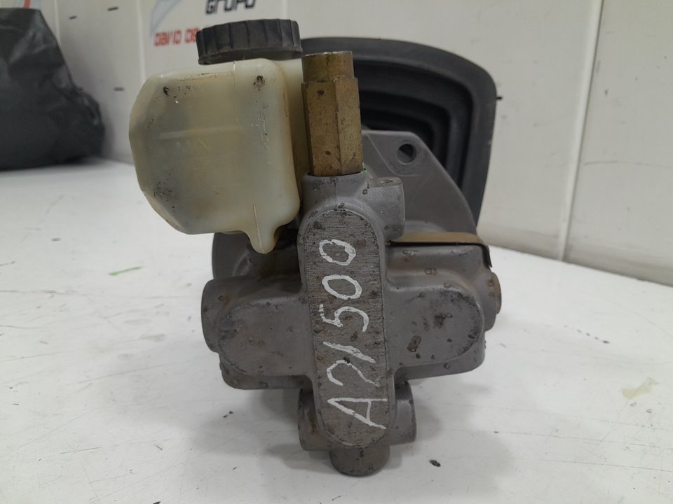 Palanca cambio mercedes atego 2ejes 18 t bm