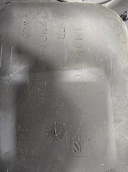 PaÑo puerta delantero izquierdo 1.9 tdi
