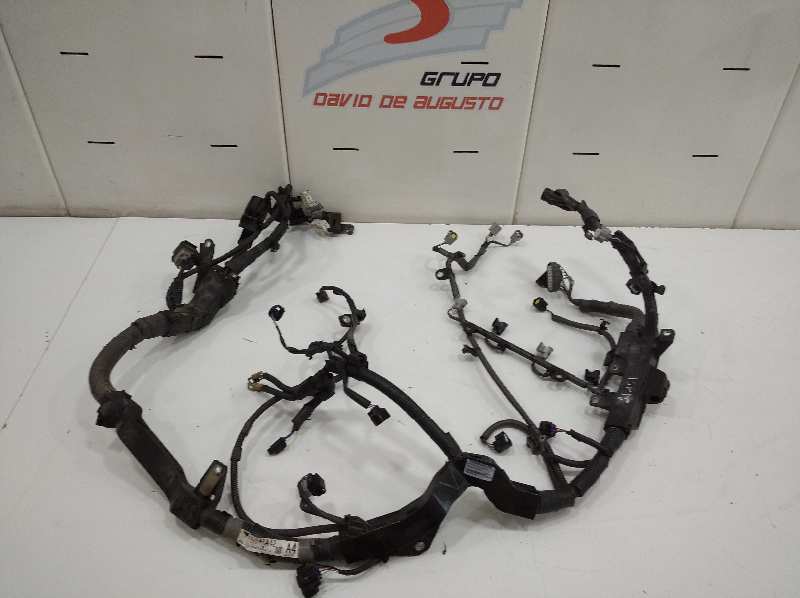 Instalacion motor toyota rav 4 iii 2.2 d 4wd (ala30_)