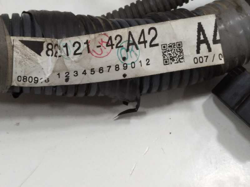 Instalacion motor toyota rav 4 iii 2.2 d 4wd (ala30_)