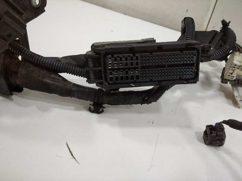 Instalacion motor toyota rav 4 iii 2.2 d 4wd (ala30_)