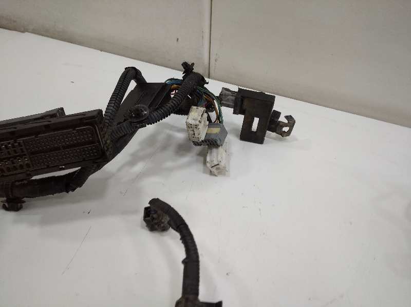 Instalacion motor toyota rav 4 iii 2.2 d 4wd (ala30_)