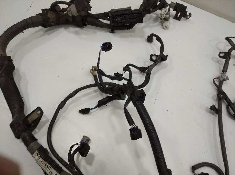 Instalacion motor toyota rav 4 iii 2.2 d 4wd (ala30_)