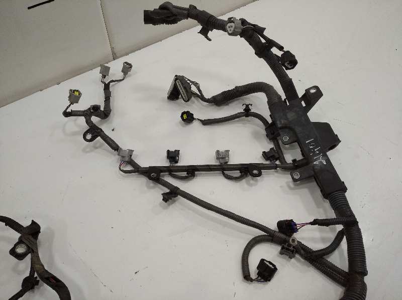 Instalacion motor toyota rav 4 iii 2.2 d 4wd (ala30_)
