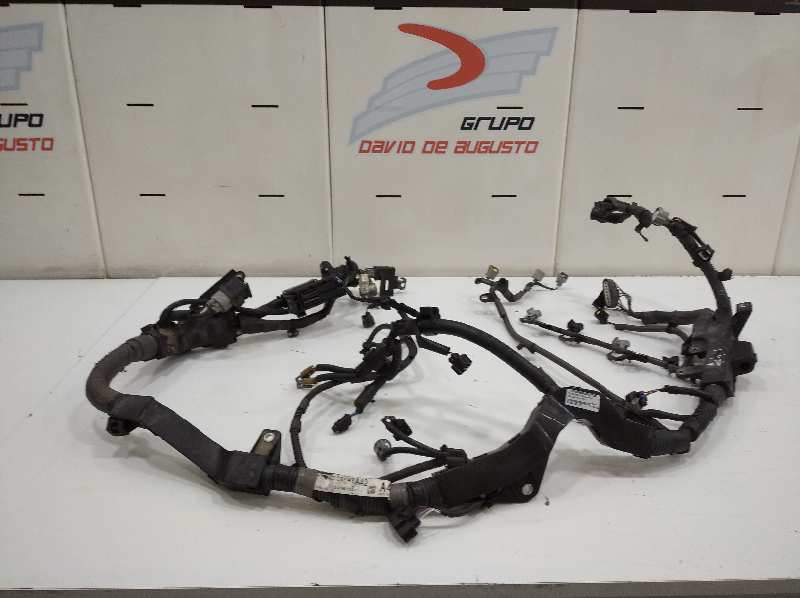 Instalacion motor toyota rav 4 iii 2.2 d 4wd (ala30_)