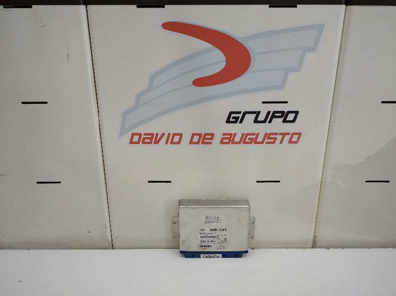 Unidad de control de frenos ebs scania serie pgr (lclase) f