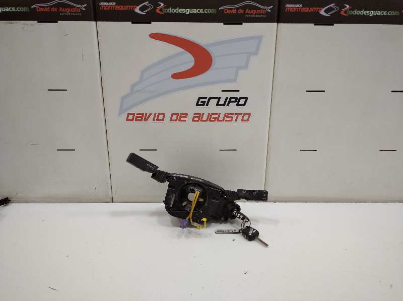 Anillo airbag y mando multifuncion opel vectra c 2.2 dti 16v (f69)