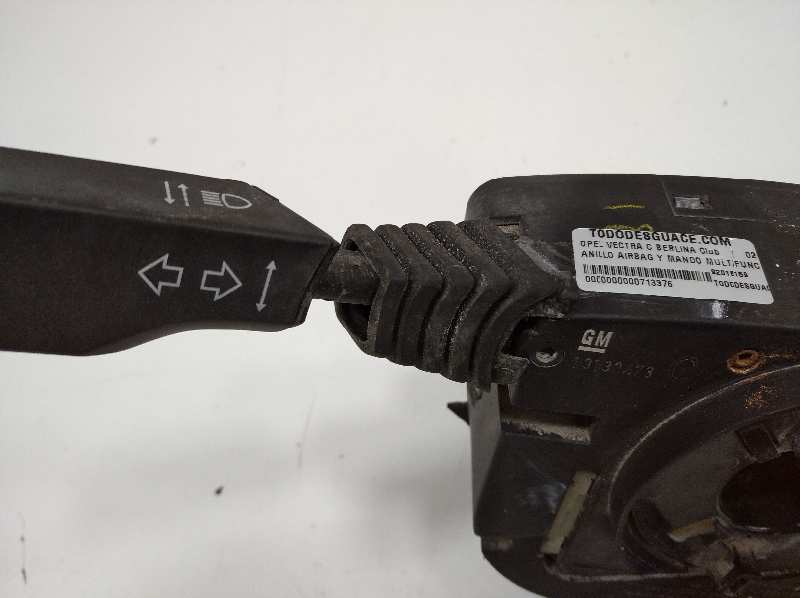 Anillo airbag y mando multifuncion opel vectra c 2.2 dti 16v (f69)